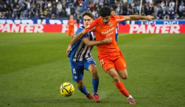 Sergio vuelve a probar algo 'nuevo' arriba, ya con Zubeldia