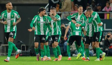 Doble error de Koundé en el gol inicial del Betis