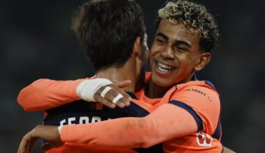 Nace el mediapunta Lamine Yamal