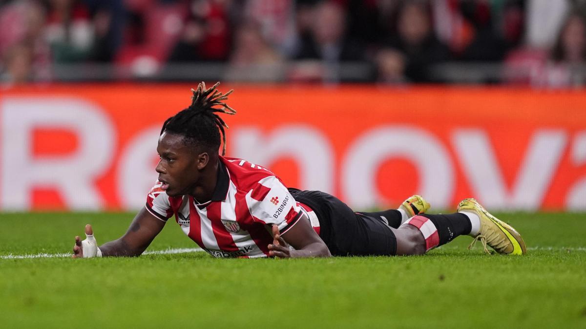 El 1x1 del Athletic ante el Atlético de Madrid