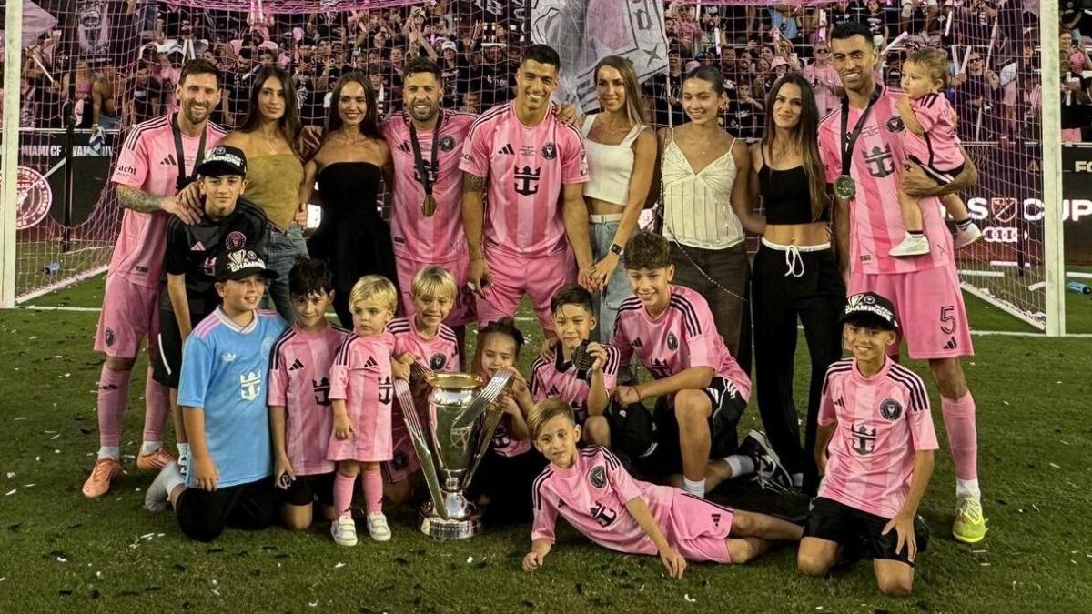 "De los más grandes de la historia"