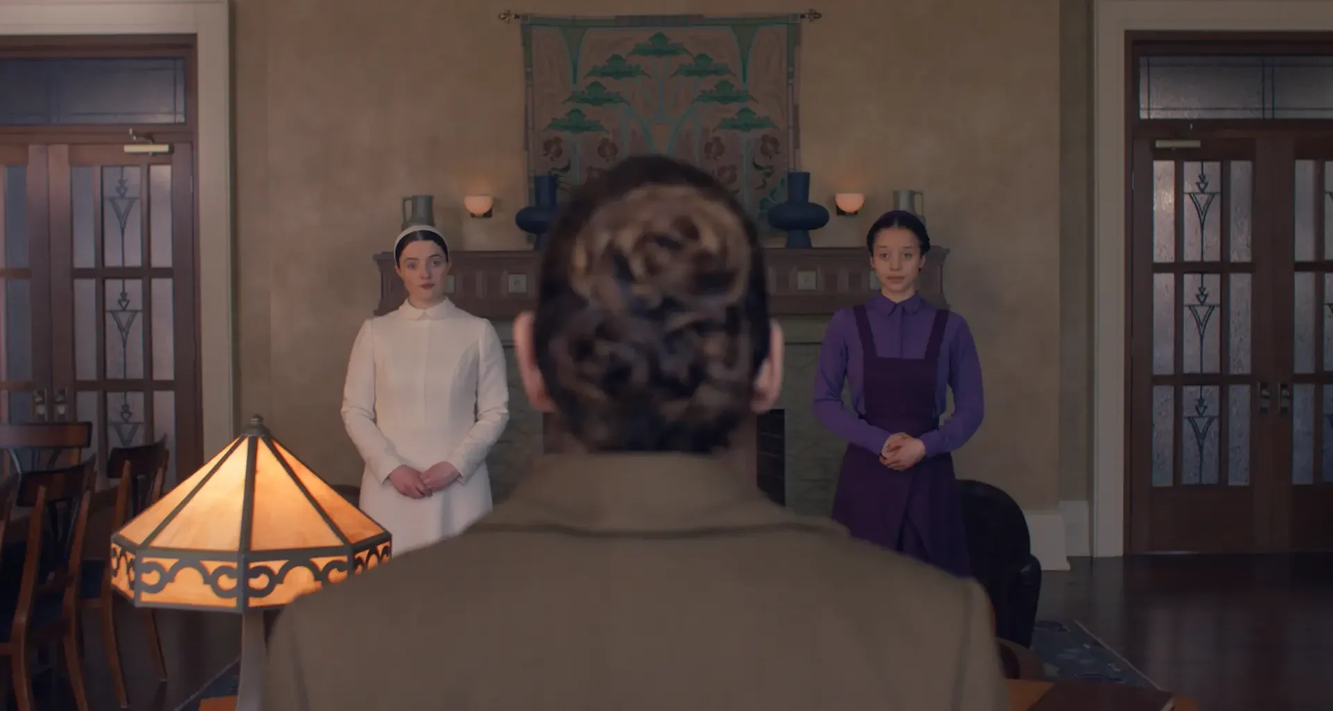 Los testamentos, el spin-off de El cuento de la criada, presenta sus primeras imágenes, con el regreso de Tía Lydia