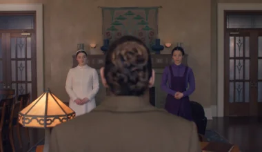 Los testamentos, el spin-off de El cuento de la criada, presenta sus primeras imágenes, con el regreso de Tía Lydia