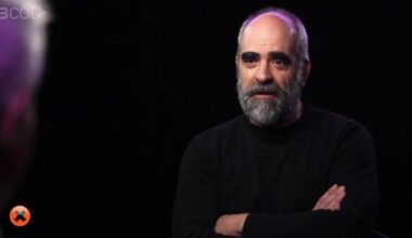 "No es que me censure por mis hijos, pero sí pienso en el momento en el que lleguen a ver eso y en qué les parecerá"