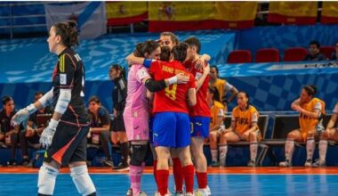 España se lleva el bronce en el primer Mundial de la historia
