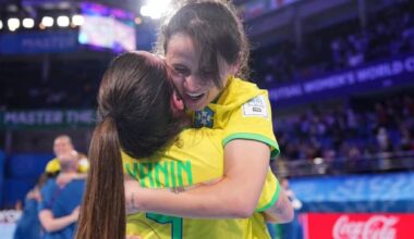 Brasil gana el primer Mundial de fútbol sala ante Portugal (0-3)