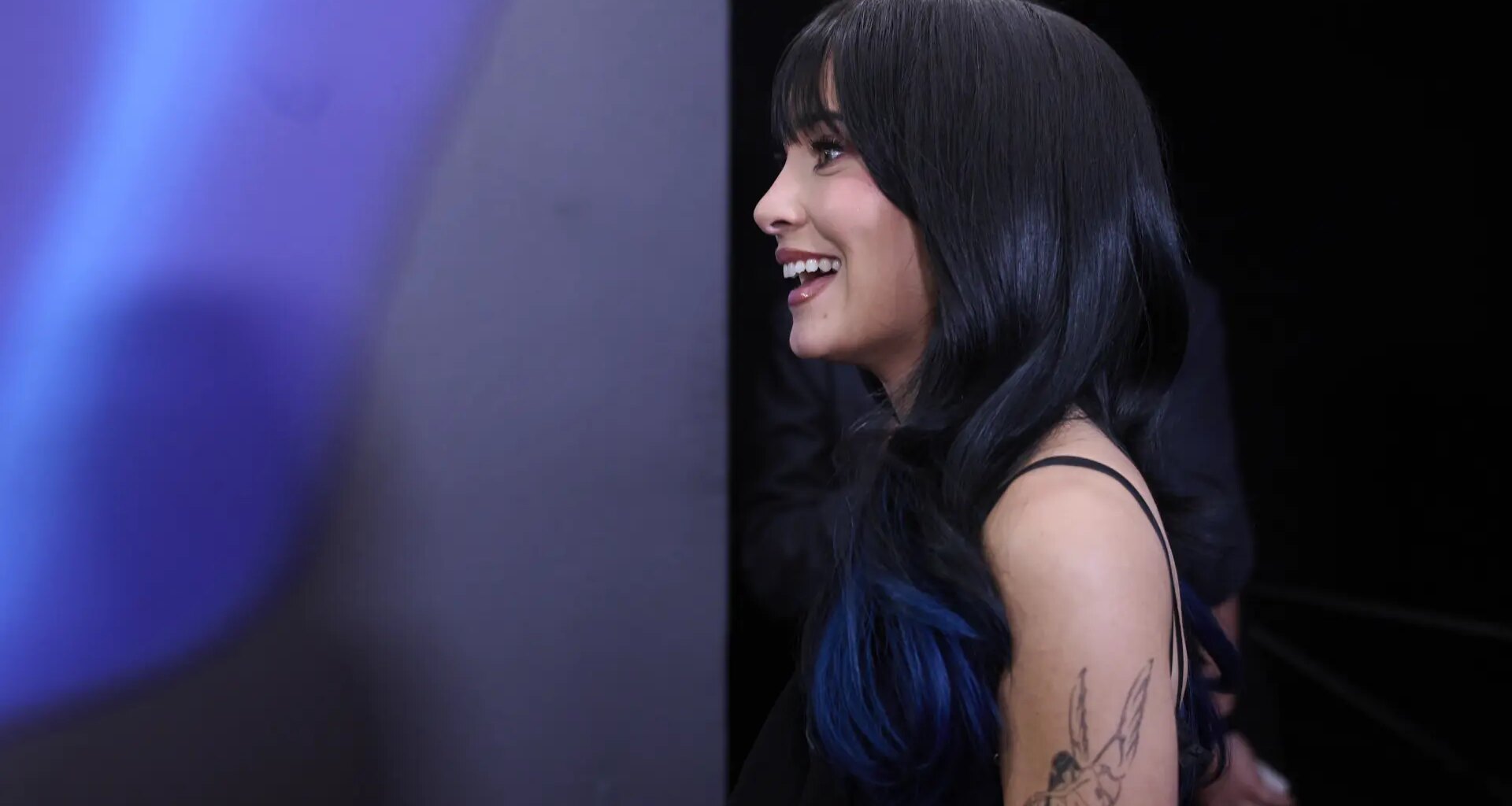 "Hay una cierta intimidad en contarlo"