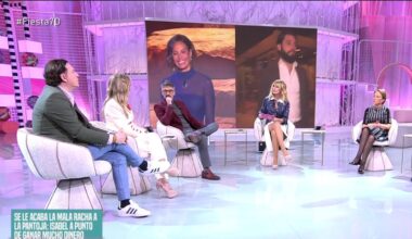 "Es el peor momento de su vida, todo el dinero que ha ganado ya no existe"