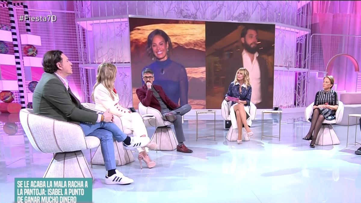 "Es el peor momento de su vida, todo el dinero que ha ganado ya no existe"