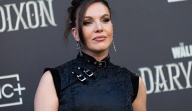 "En paralelo, políticos usando el término..."