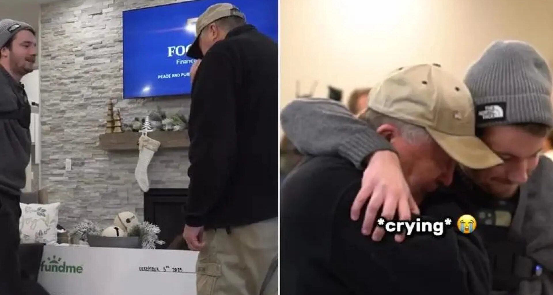 Un hombre de 88 años que seguía trabajando para pagar sus deudas recibe una donación de 1,5 millones de euros