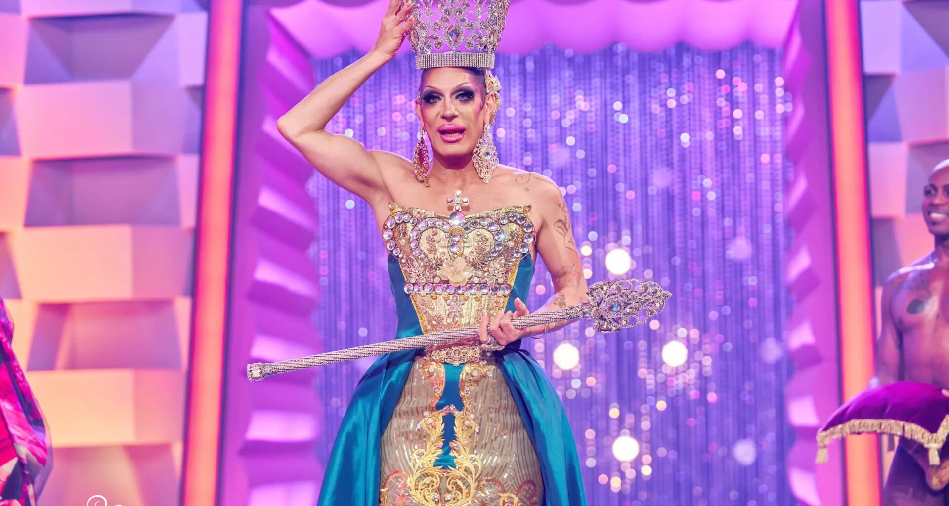 Satín Greco, la nueva 'reina' drag de España