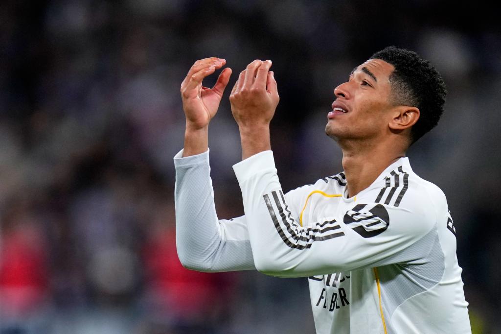 Las imágenes de la desolación de los jugadores del Real Madrid