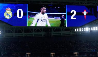 La desesperación del Real Madrid: desquiciados con el colegiado, con las ocasiones perdidas... - MARCA