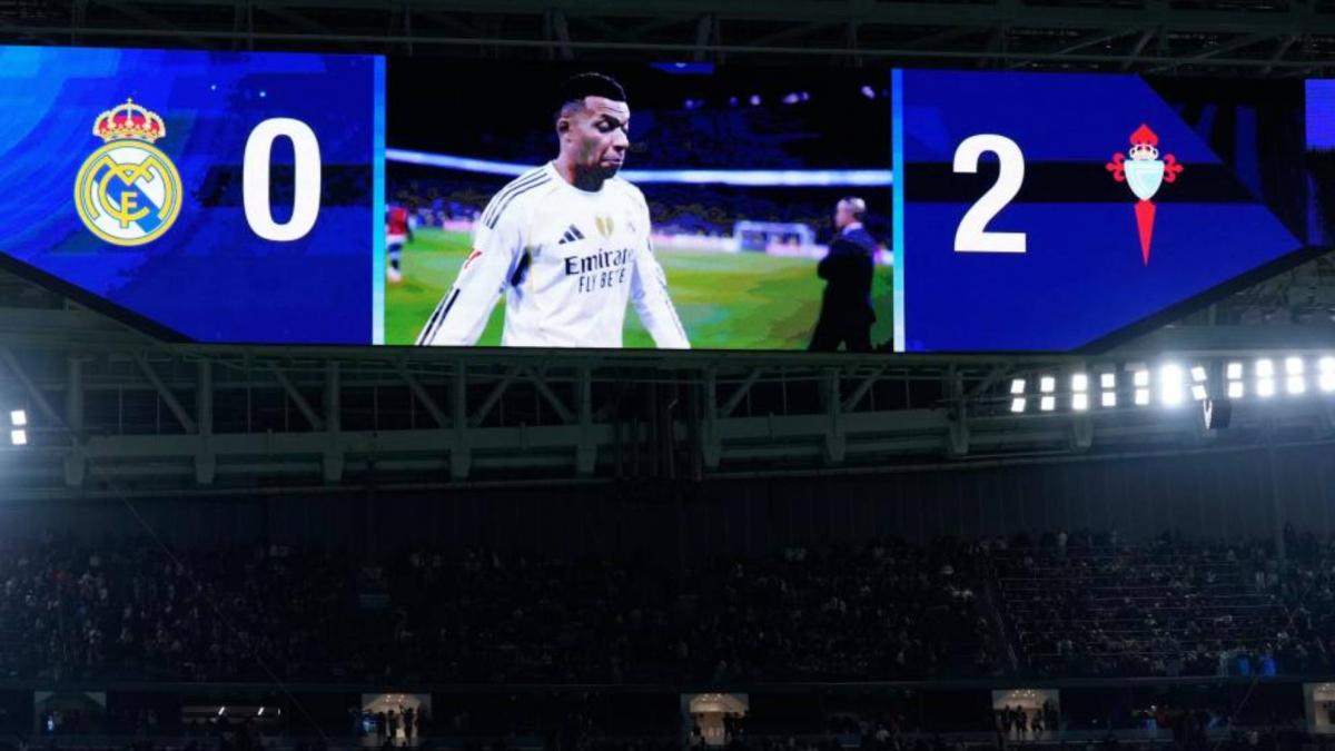 La desesperación del Real Madrid: desquiciados con el colegiado, con las ocasiones perdidas... - MARCA