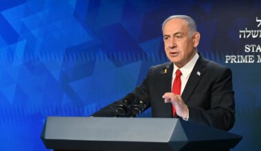 Netanyahu anuncia una nueva inversión millonaria para fortalecer la industria armamentística israelí