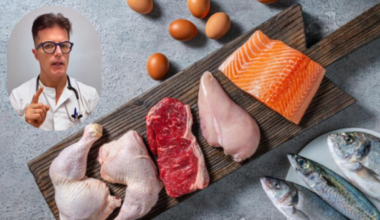 “Si quieres comer mejor sin sufrir, la fórmula 70-25-5 es para ti”