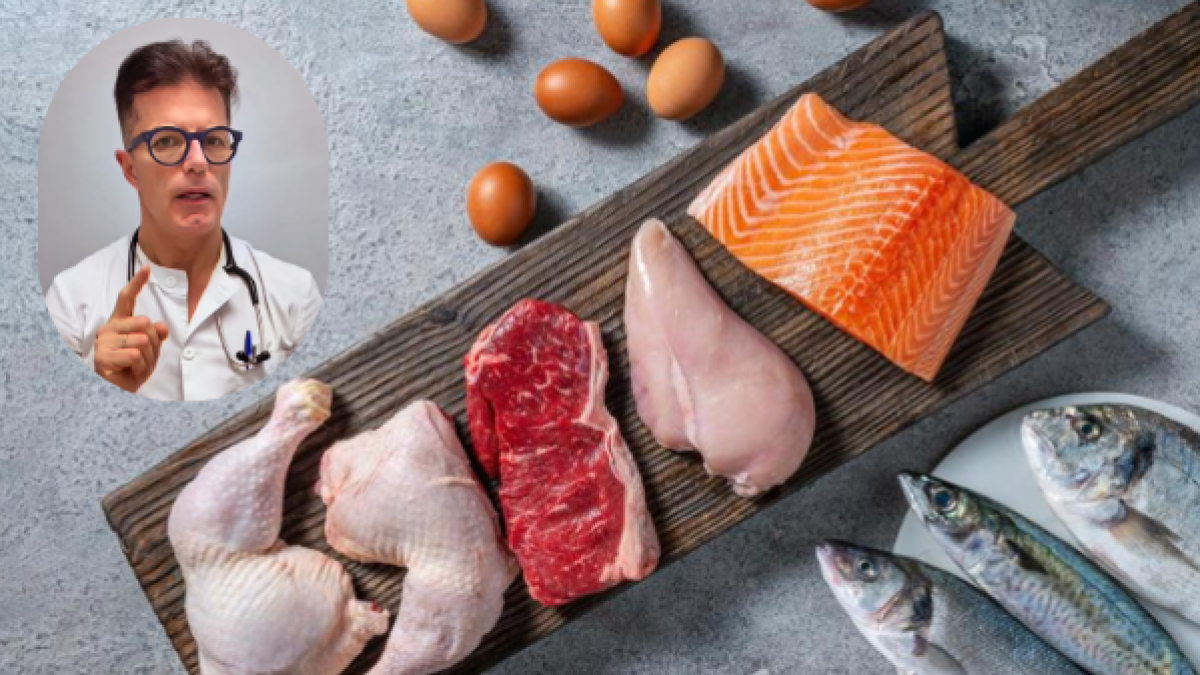 “Si quieres comer mejor sin sufrir, la fórmula 70-25-5 es para ti”