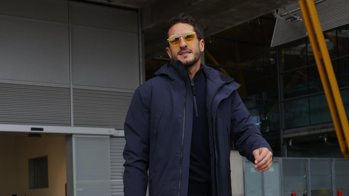 Una baja de última hora y un regreso en la convocatoria del Atlético para Eindhoven