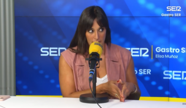 "Es cierto que un consumo excesivamente elevado de sal se ha asociado con el cáncer de estómago, pero solo con muchísima sal"