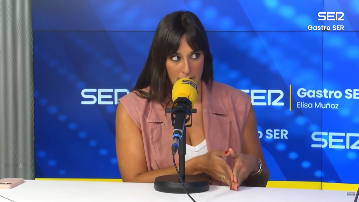 "Es cierto que un consumo excesivamente elevado de sal se ha asociado con el cáncer de estómago, pero solo con muchísima sal"