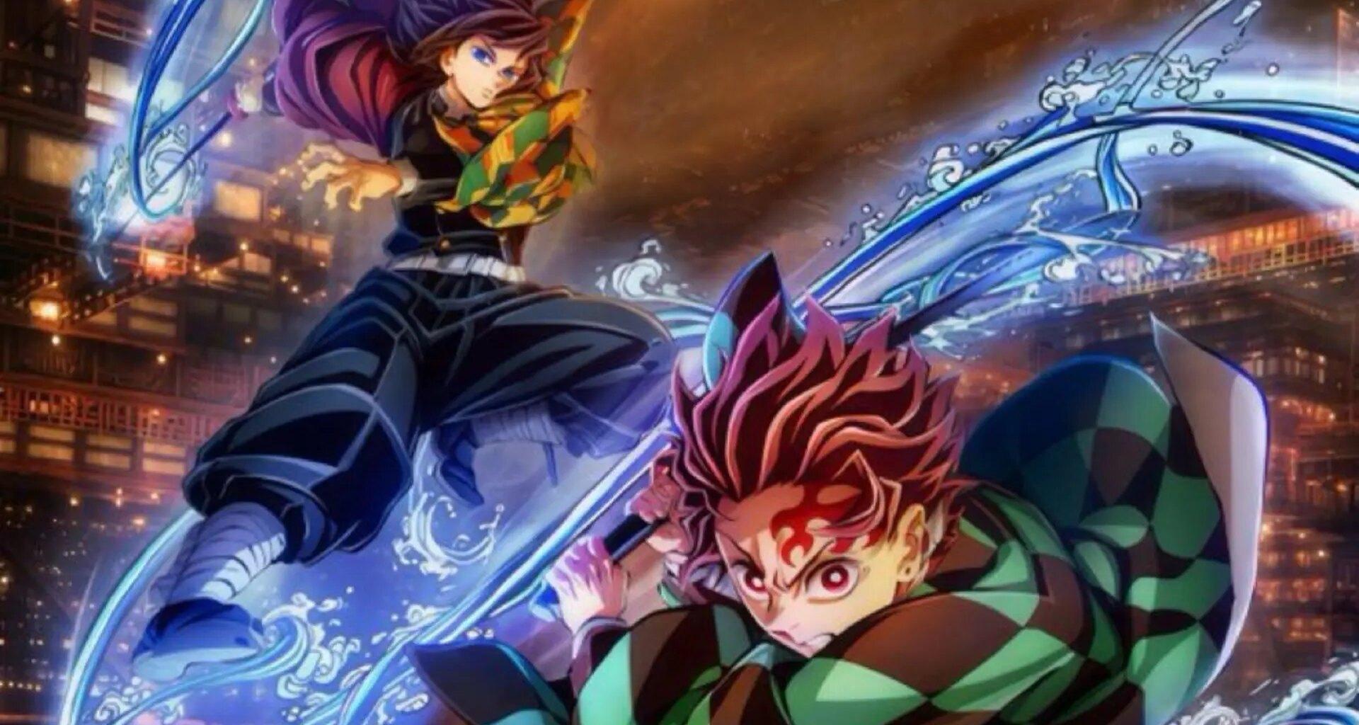 Kimetsu no Yaiba añade otra muesca a su lista de éxitos con su película siendo nominada a los Globos de Oro 2026