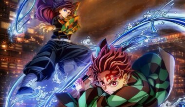 Kimetsu no Yaiba añade otra muesca a su lista de éxitos con su película siendo nominada a los Globos de Oro 2026
