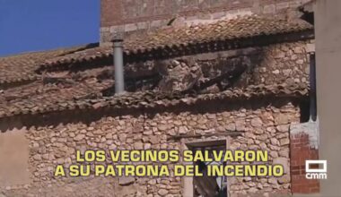 Castilla-La Mancha a las 2 - 08/12/2025 | Castilla-La Mancha a las 2 | Informativos