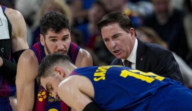 Xavi Pascual, ante lo que se le viene encima al Barça: "Es una barbaridad"