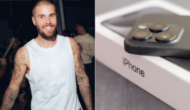 Justin Bieber arremete contra Apple tras reiterados fallos en una función del iPhone: esto dijo