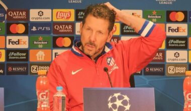Atlético de Madrid | Simeone: "Para estar en este lugar, tras 14 años, algún partido fuera de casa hemos ganado"