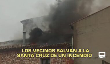 Castilla-La Mancha a las 8 - 08/12/2025 | Informativos