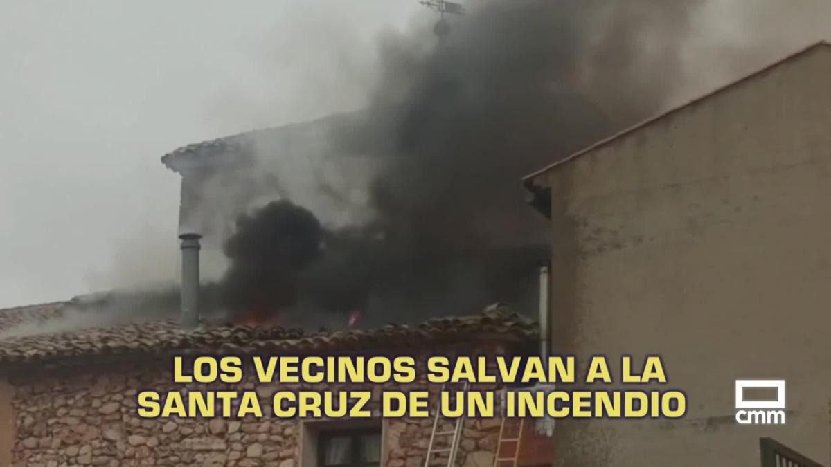 Castilla-La Mancha a las 8 - 08/12/2025 | Informativos