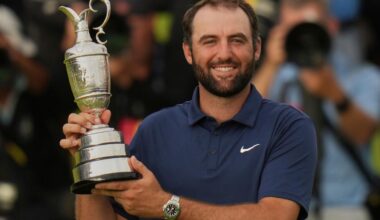 El British Open romperá con una tradición de 92 años