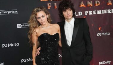 Miley Cyrus, de la reconstrucción al equilibrio y el compromiso junto al músico Maxx Morando