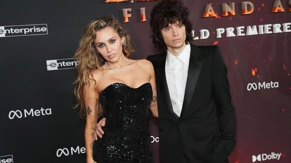 Miley Cyrus, de la reconstrucción al equilibrio y el compromiso junto al músico Maxx Morando