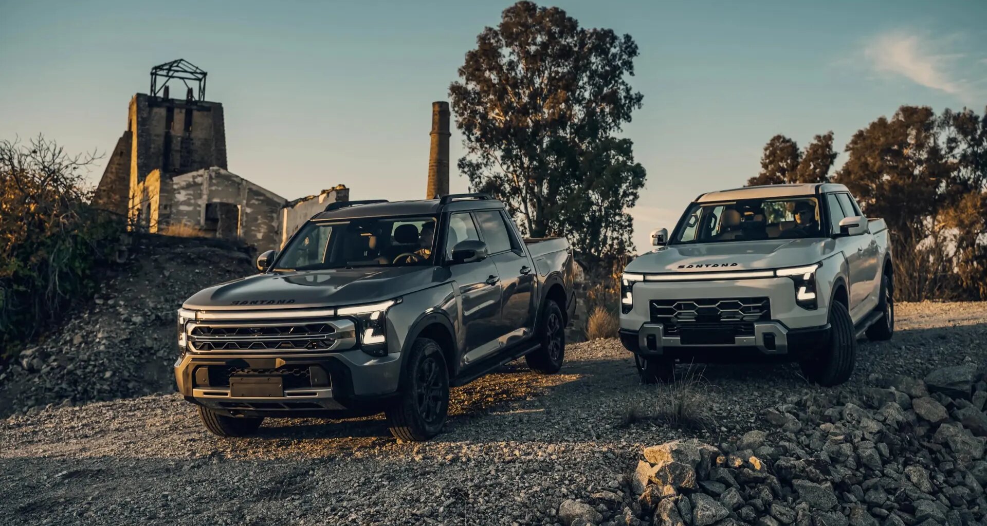 su primer vehículo es un pick-up diésel o PHEV, cuesta menos de 30.000 euros, y ya lo hemos probado