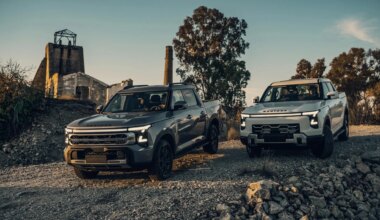 su primer vehículo es un pick-up diésel o PHEV, cuesta menos de 30.000 euros, y ya lo hemos probado