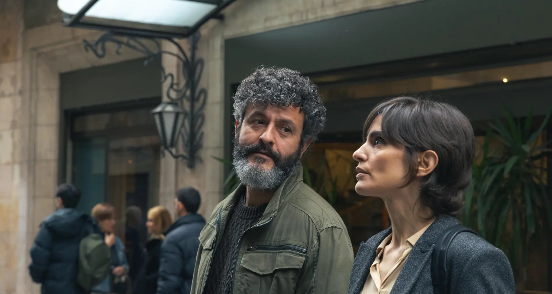 Crítica de Ciudad de sombras, estreno póstumo del último papel de Verónica Echegui