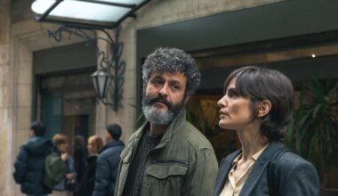 Crítica de Ciudad de sombras, estreno póstumo del último papel de Verónica Echegui