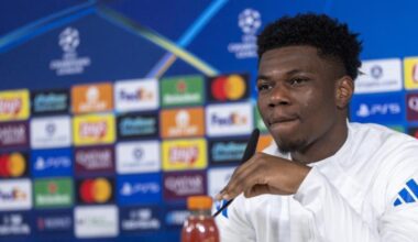 "Lo que está pasando ahora no puede ser"