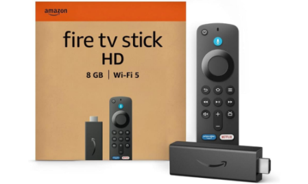 Amazon Fire TV Stick HD