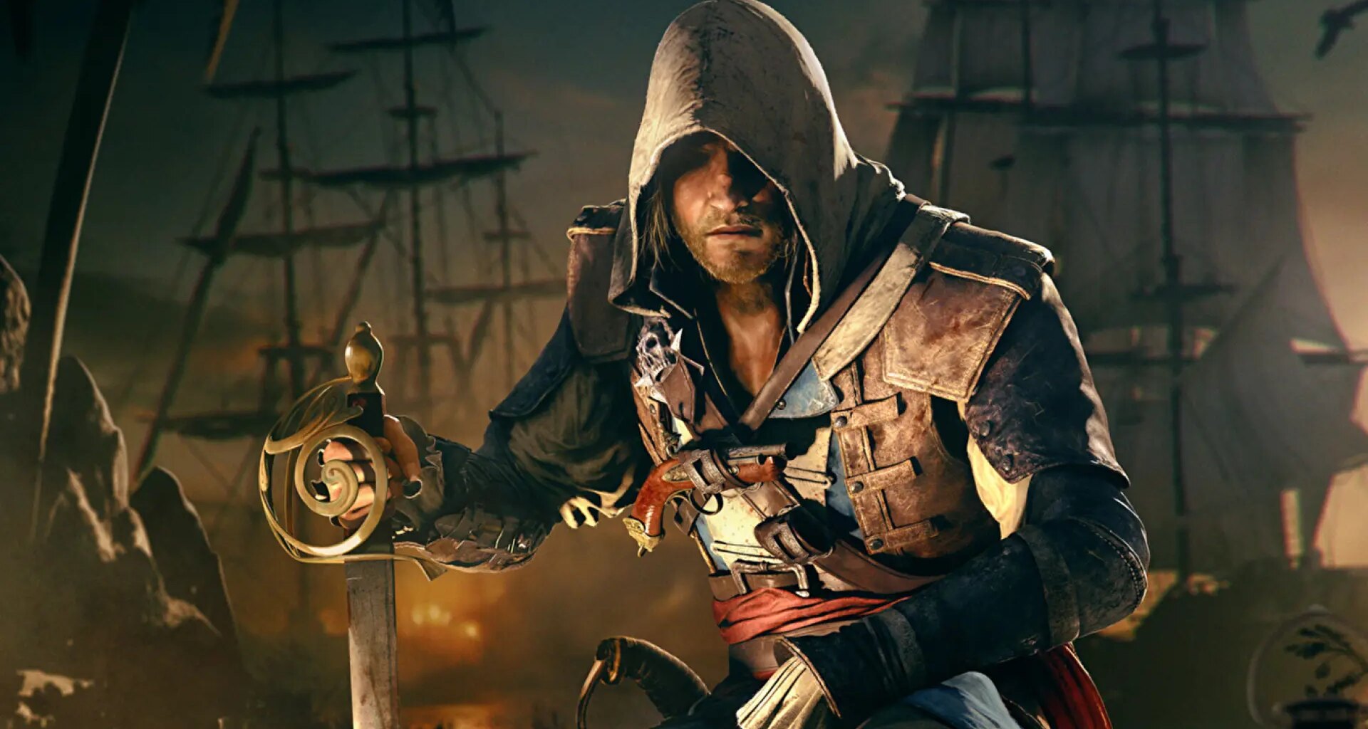 El remake de Assassin's Creed Black Flag confirma su título oficial en el PEGI: la presentación es inminente