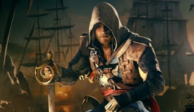 El remake de Assassin's Creed Black Flag confirma su título oficial en el PEGI: la presentación es inminente