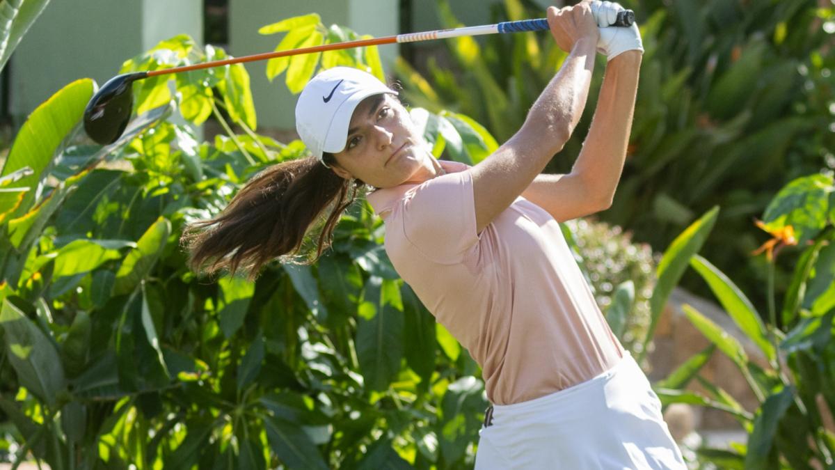 Carolina López-Chacarra logra la tarjeta del LPGA Tour
