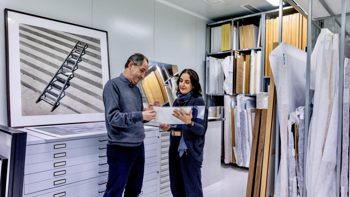 Nuevos aires en Foto Colectania