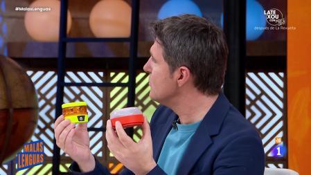 Jesús Cintora, en 'Malas Lenguas'