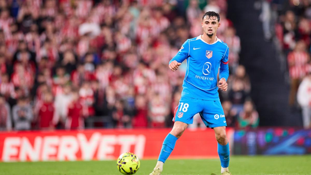 Julián desempolva el traje de crack