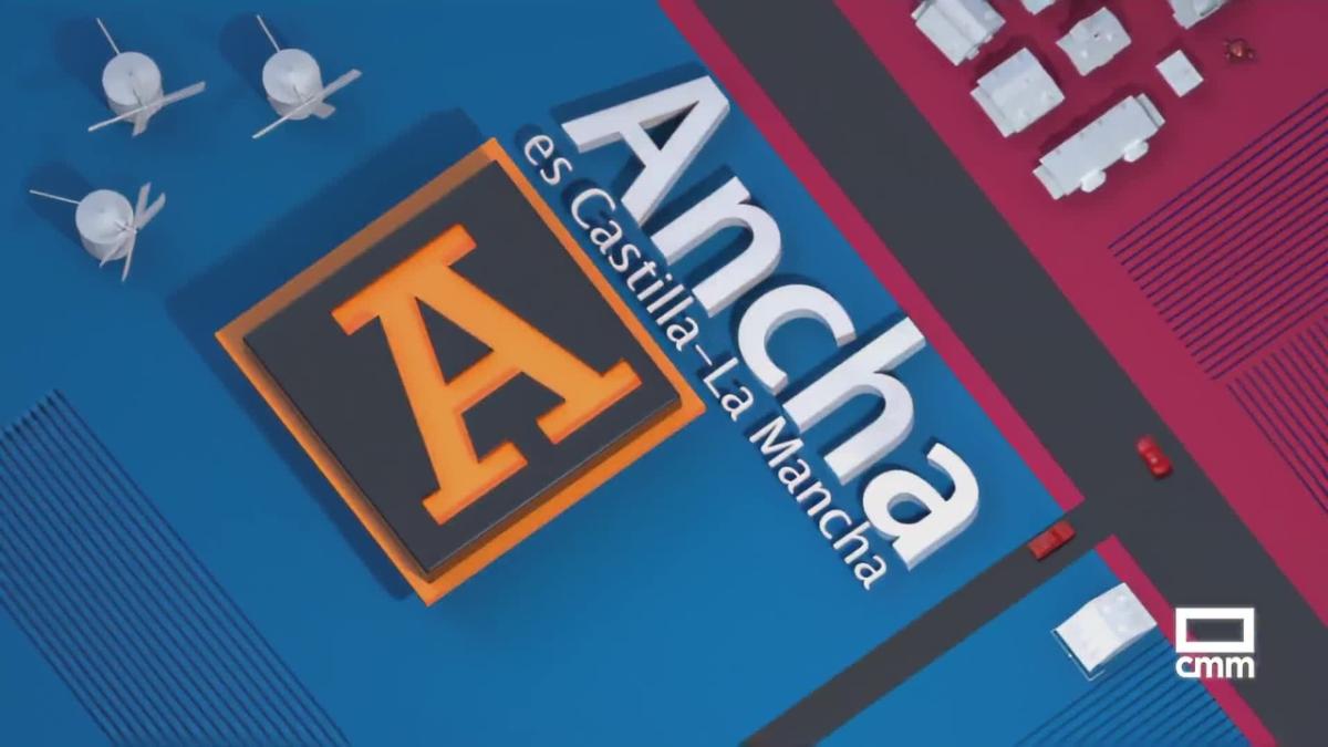 Ancha es Castilla-La Mancha (09/12/2025) | Programas Completos