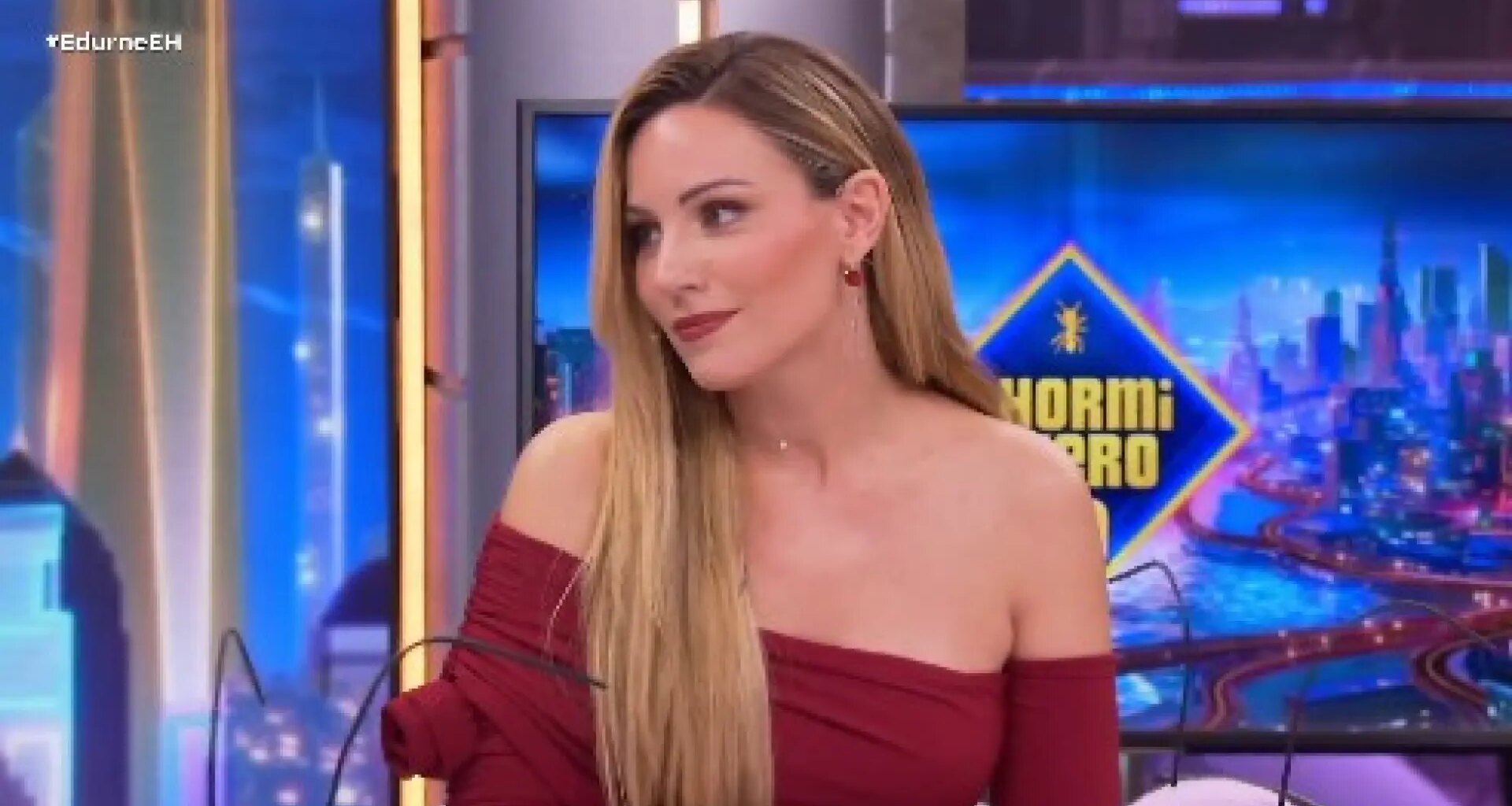 "Me gustaría hablar con una bruja"